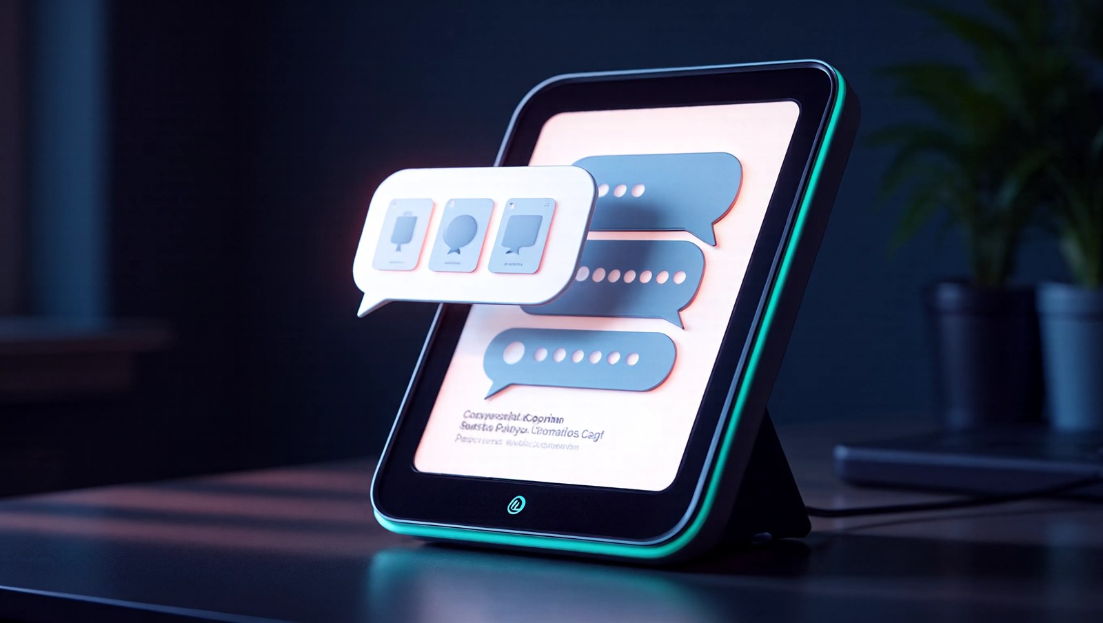 Asystent zakupowy Alexa for Shopping na ekranie Echo Show
