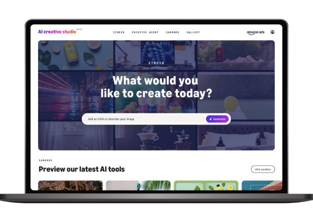 AI Creative Studio - koniec drogich sesji zdjęciowych