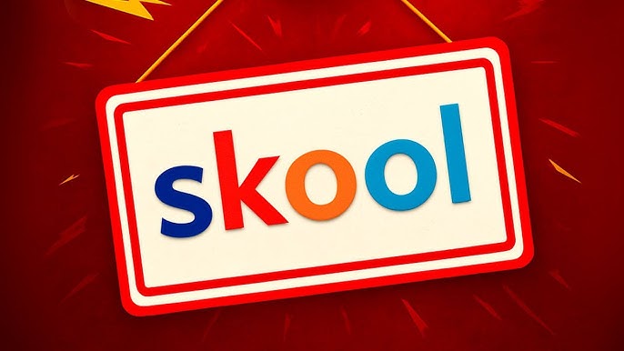 Skool - społeczność AMZ Elite